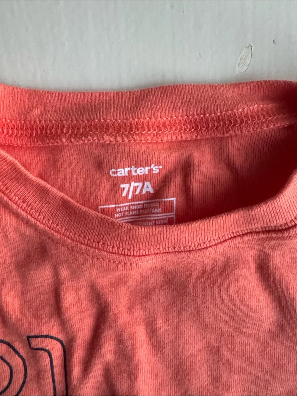 Carters Boys 4-Piece Gamer 100% Snug Fit Cotton Pajamas